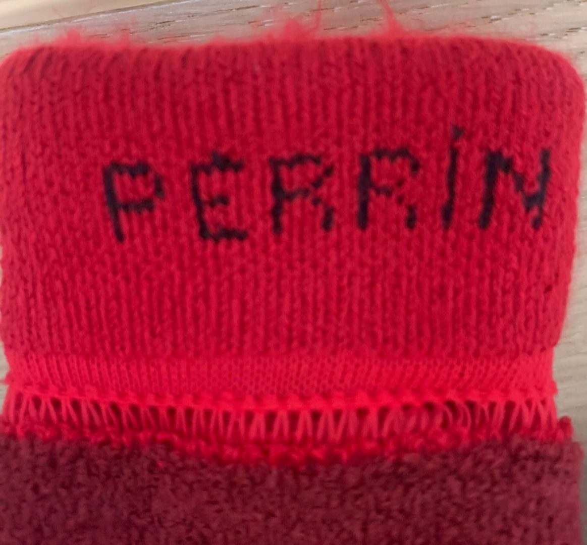 Chaussettes antidérapantes - Perrin Perrin - Chouette France Dijon